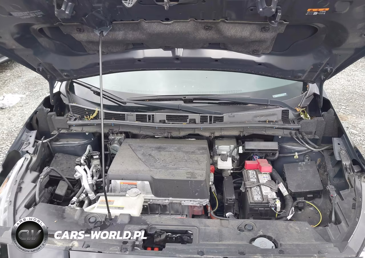 2022 Nissan Leaf Sv Plus 62 Kwh VIN:1N4BZ1CVXNC550152 - 10