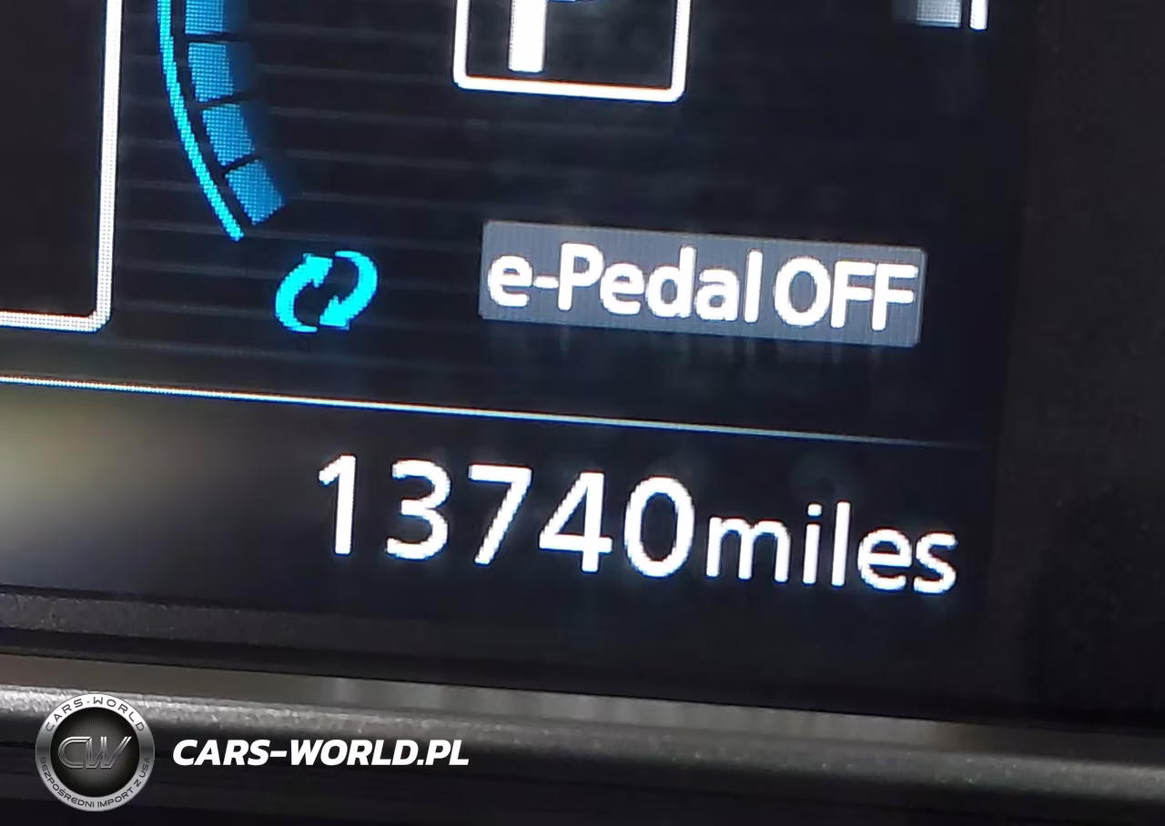 2022 Nissan Leaf Sv Plus 62 Kwh VIN:1N4BZ1CVXNC550152 - 15