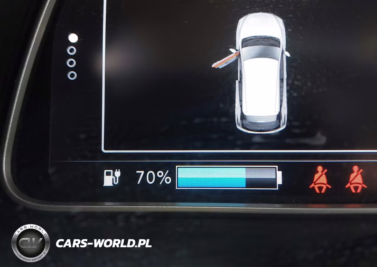 2022 Nissan Leaf Sv Plus 62 Kwh VIN:1N4BZ1CVXNC550152 - 17