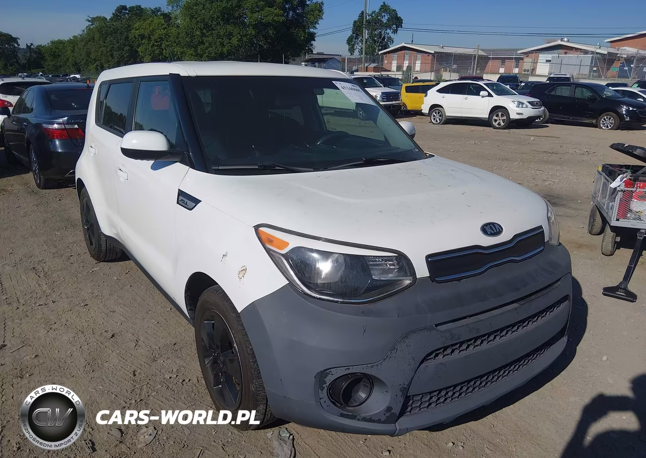 2019 Kia Soul