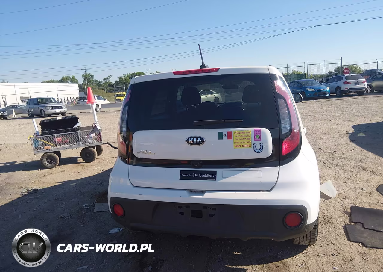 2019 Kia Soul VIN:KNDJN2A28K7657558 - 16