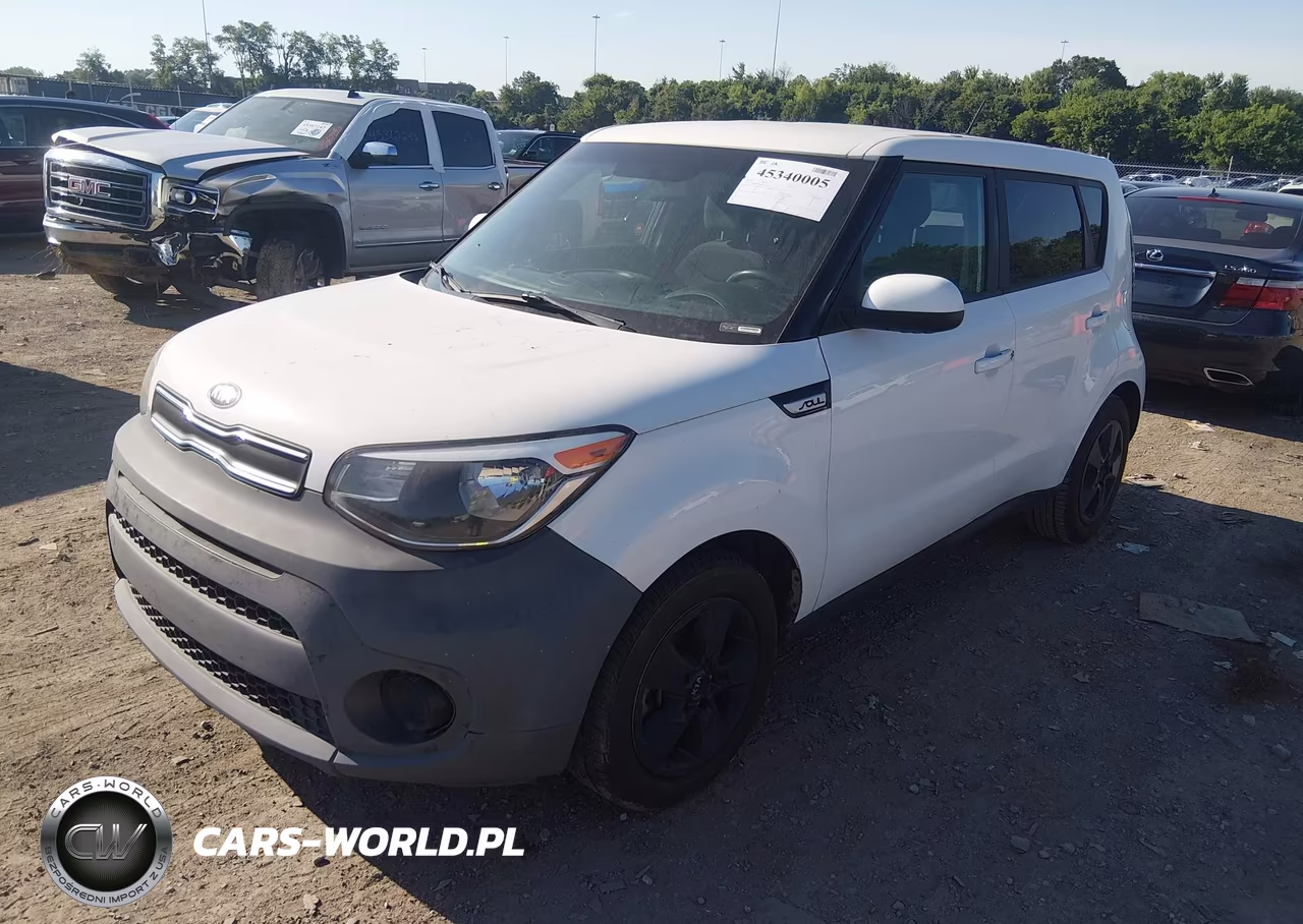 2019 Kia Soul VIN:KNDJN2A28K7657558 - 2