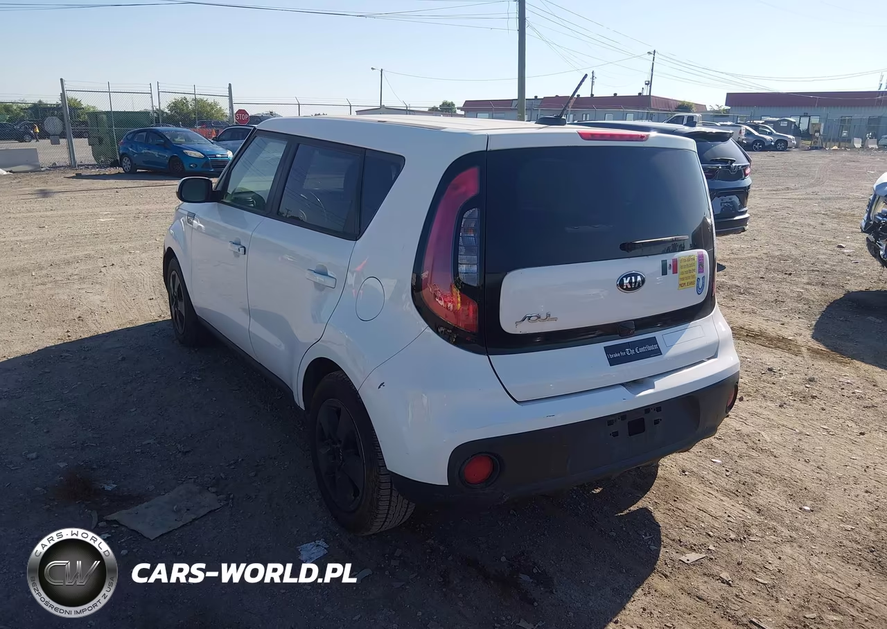2019 Kia Soul VIN:KNDJN2A28K7657558 - 3