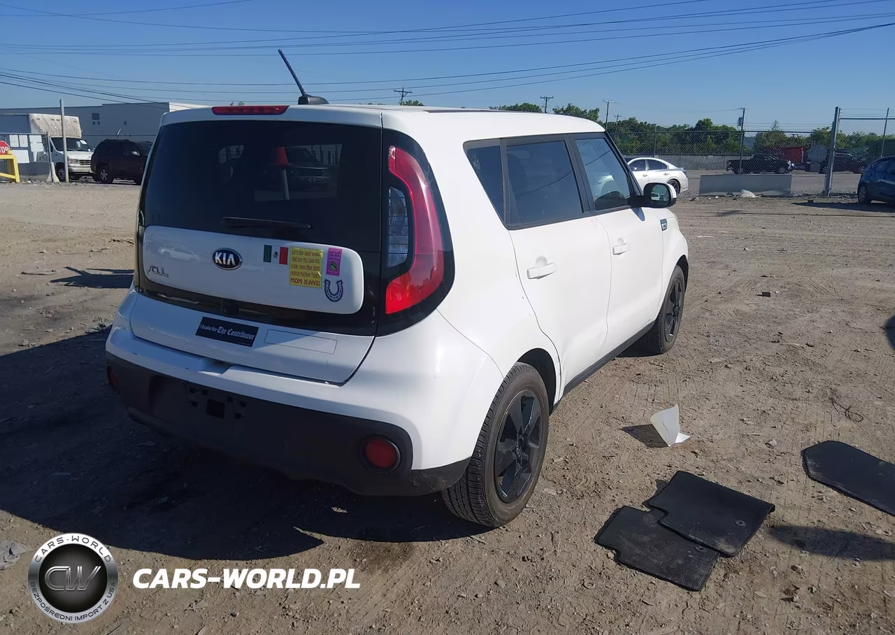 2019 Kia Soul VIN:KNDJN2A28K7657558 - 4