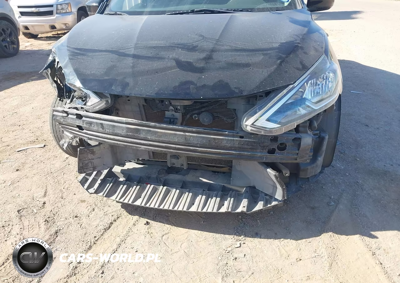 2016 Nissan Sentra S VIN:3N1AB7AP7GY321426 - 12