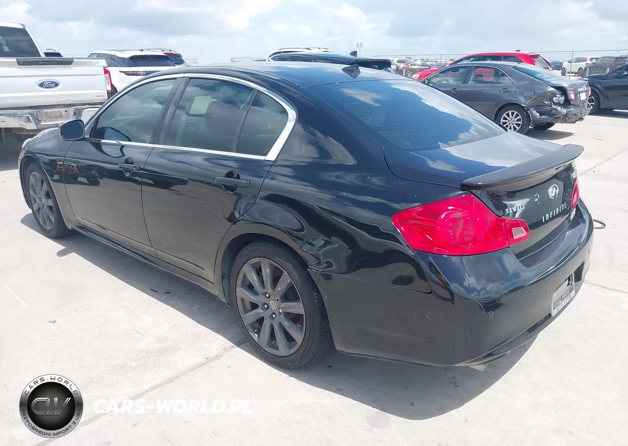2012 Infiniti G37 Limited Edition VIN:JN1CV6AP5CM621876 - 3