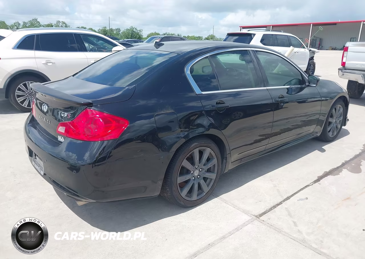 2012 Infiniti G37 Limited Edition VIN:JN1CV6AP5CM621876 - 4