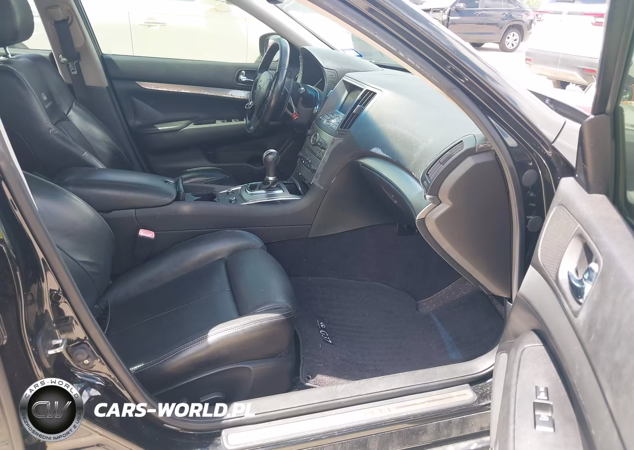 2012 Infiniti G37 Limited Edition VIN:JN1CV6AP5CM621876 - 5