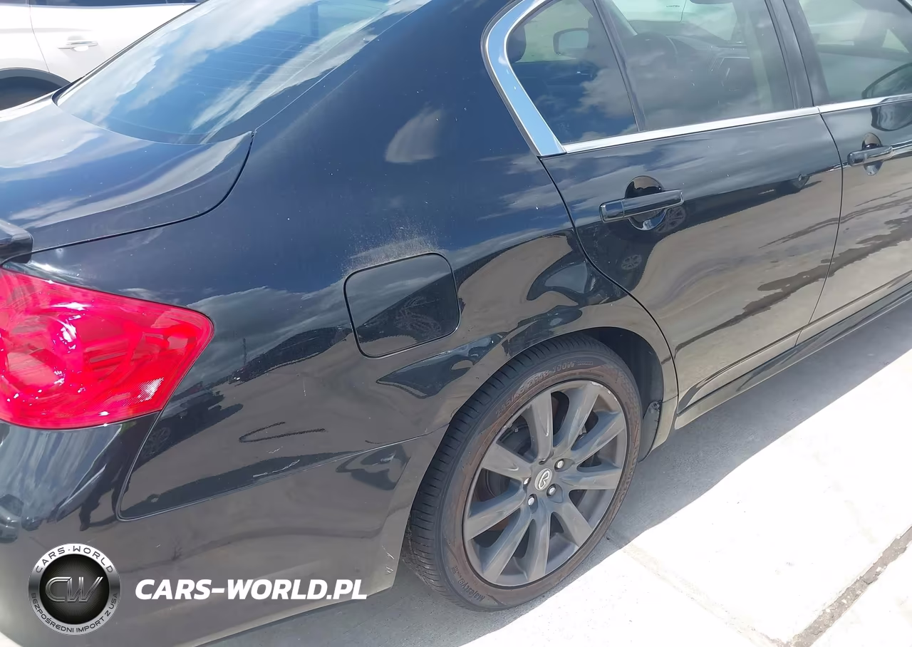 2012 Infiniti G37 Limited Edition VIN:JN1CV6AP5CM621876 - 6