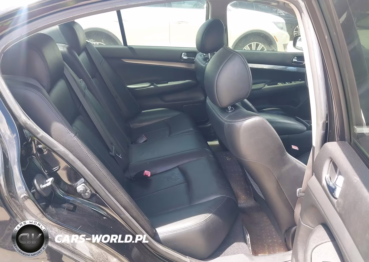 2012 Infiniti G37 Limited Edition VIN:JN1CV6AP5CM621876 - 8