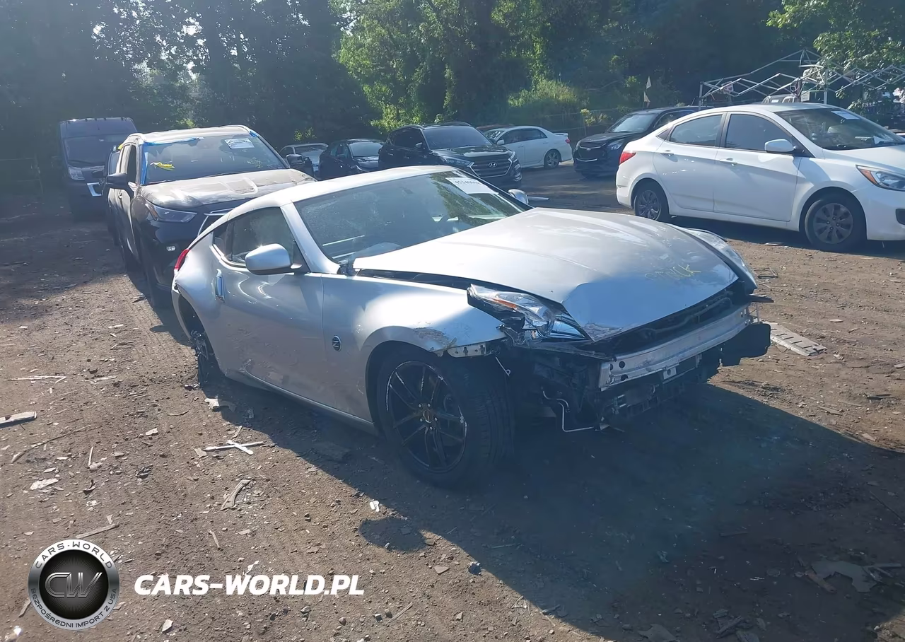 2012 Nissan 370Z – zdjęcie 1 z 16