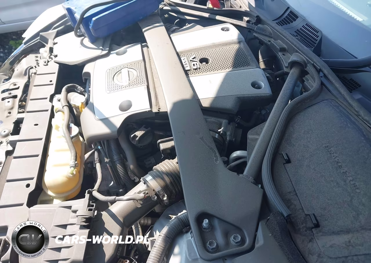 2012 Nissan 370Z VIN:JN1AZ4EH1CM563784 - 10