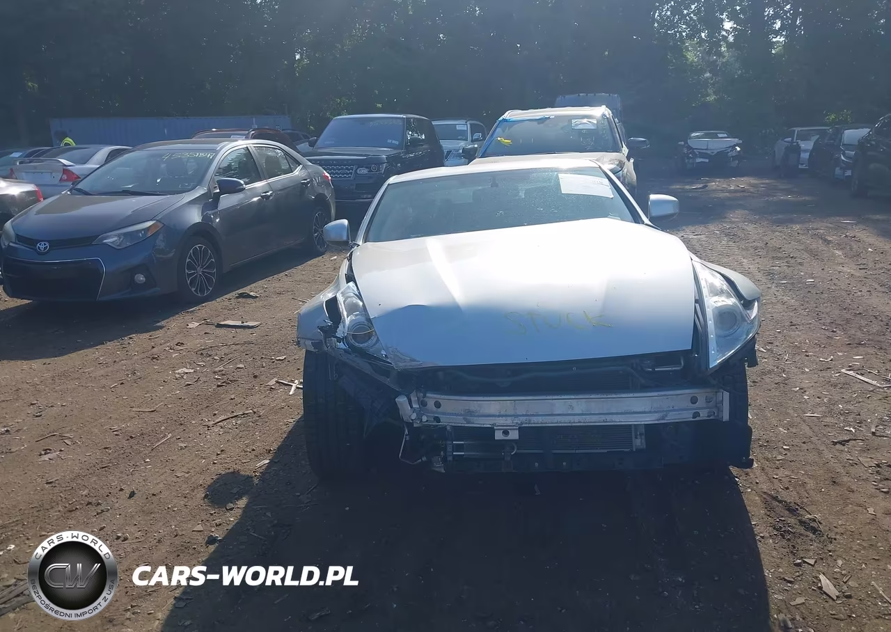 2012 Nissan 370Z VIN:JN1AZ4EH1CM563784 - 12