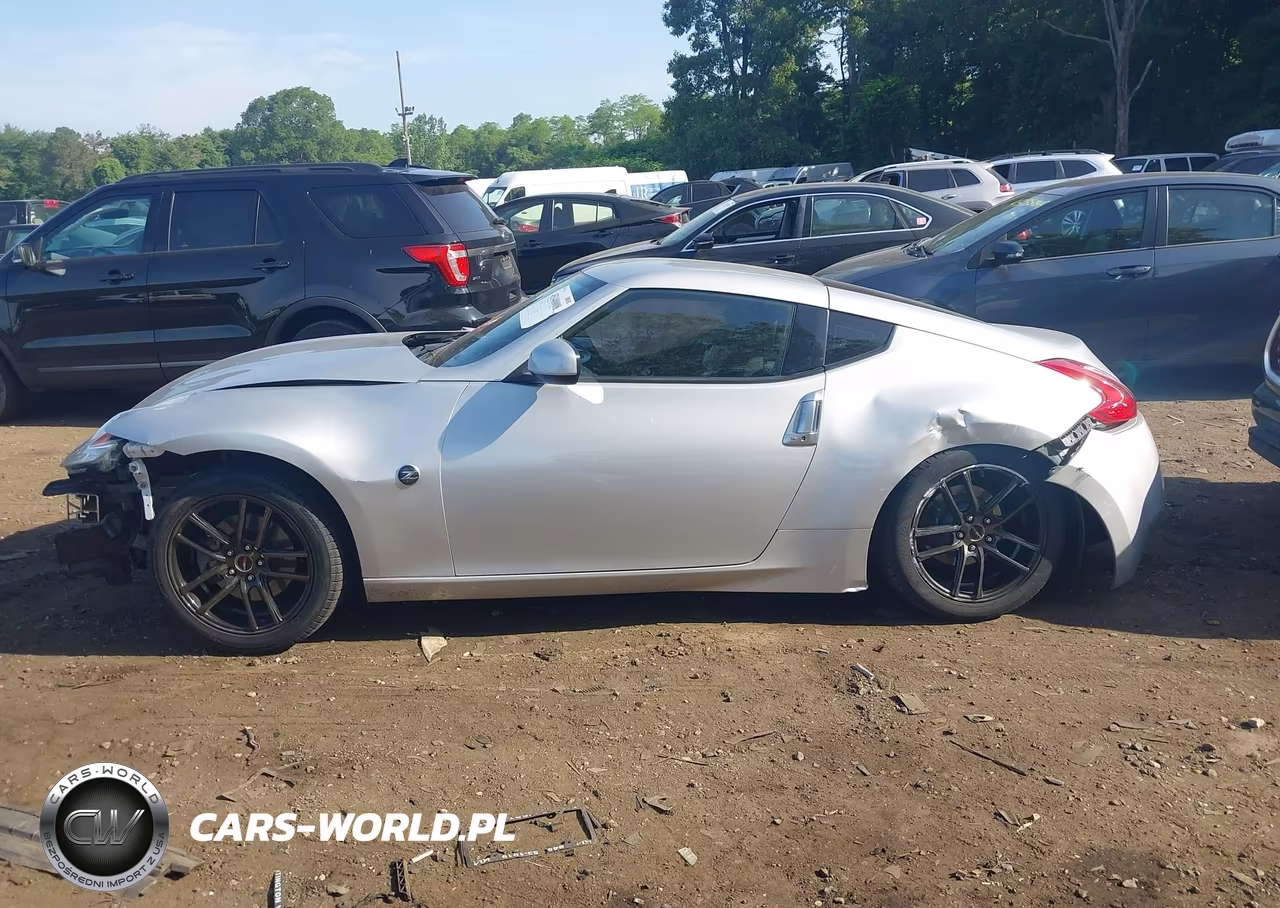 2012 Nissan 370Z VIN:JN1AZ4EH1CM563784 - 14