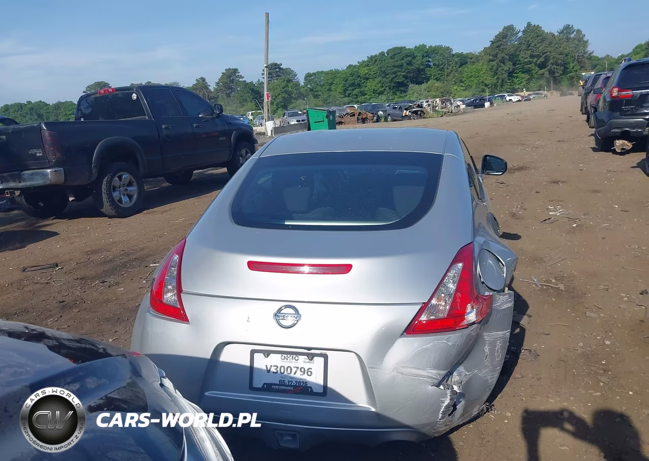 2012 Nissan 370Z VIN:JN1AZ4EH1CM563784 - 16