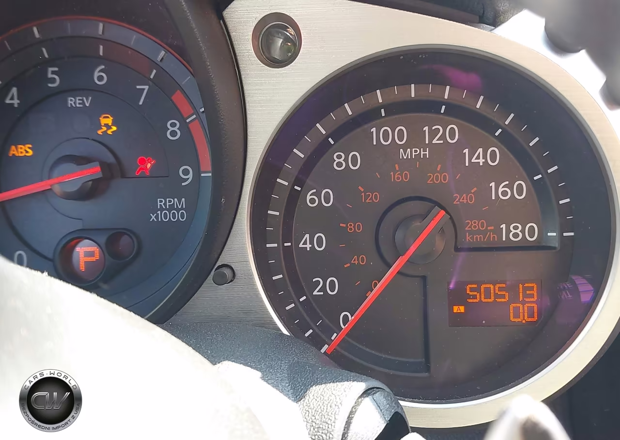 2012 Nissan 370Z VIN:JN1AZ4EH1CM563784 - 7