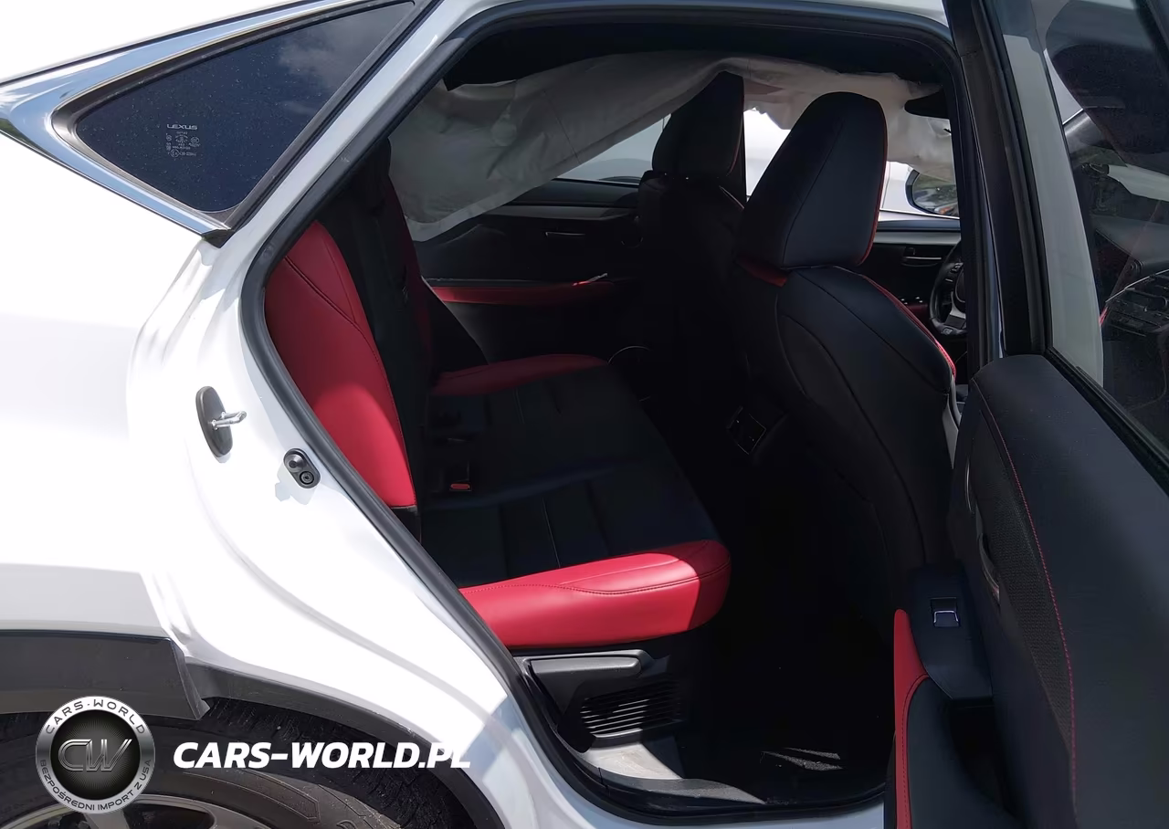 2021 Lexus Nx 300 F Sport VIN:JTJSARBZ3M5029276 - 8
