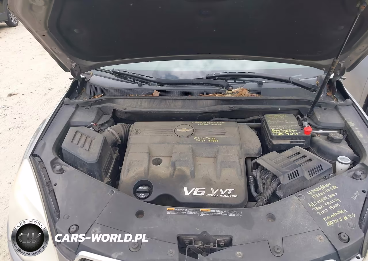 2012 Chevrolet Equinox 2Lt VIN:2GNFLNE55C6303359 - 10