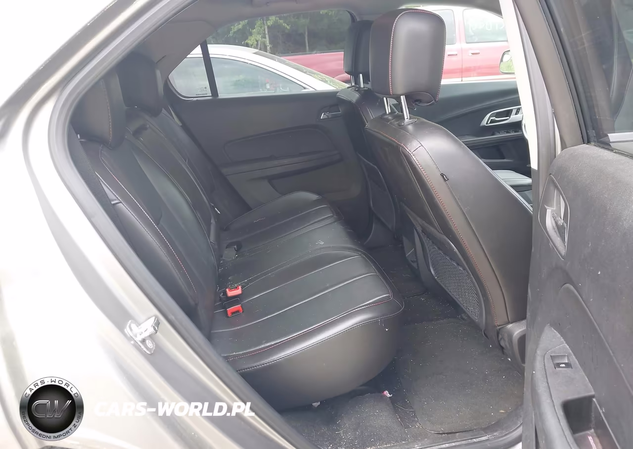 2012 Chevrolet Equinox 2Lt VIN:2GNFLNE55C6303359 - 8