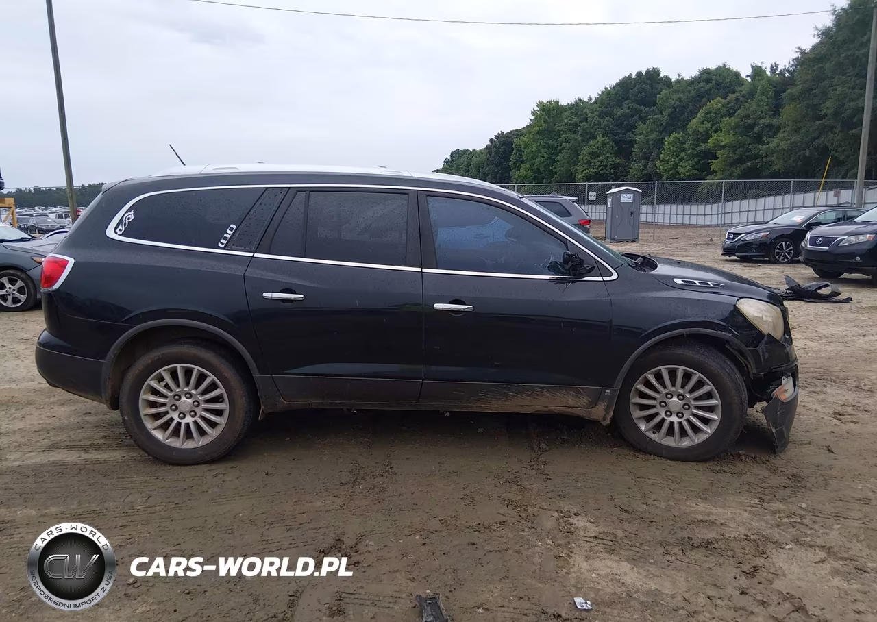 2010 Buick Enclave 1Xl VIN:5GALRBED8AJ190332 - 13