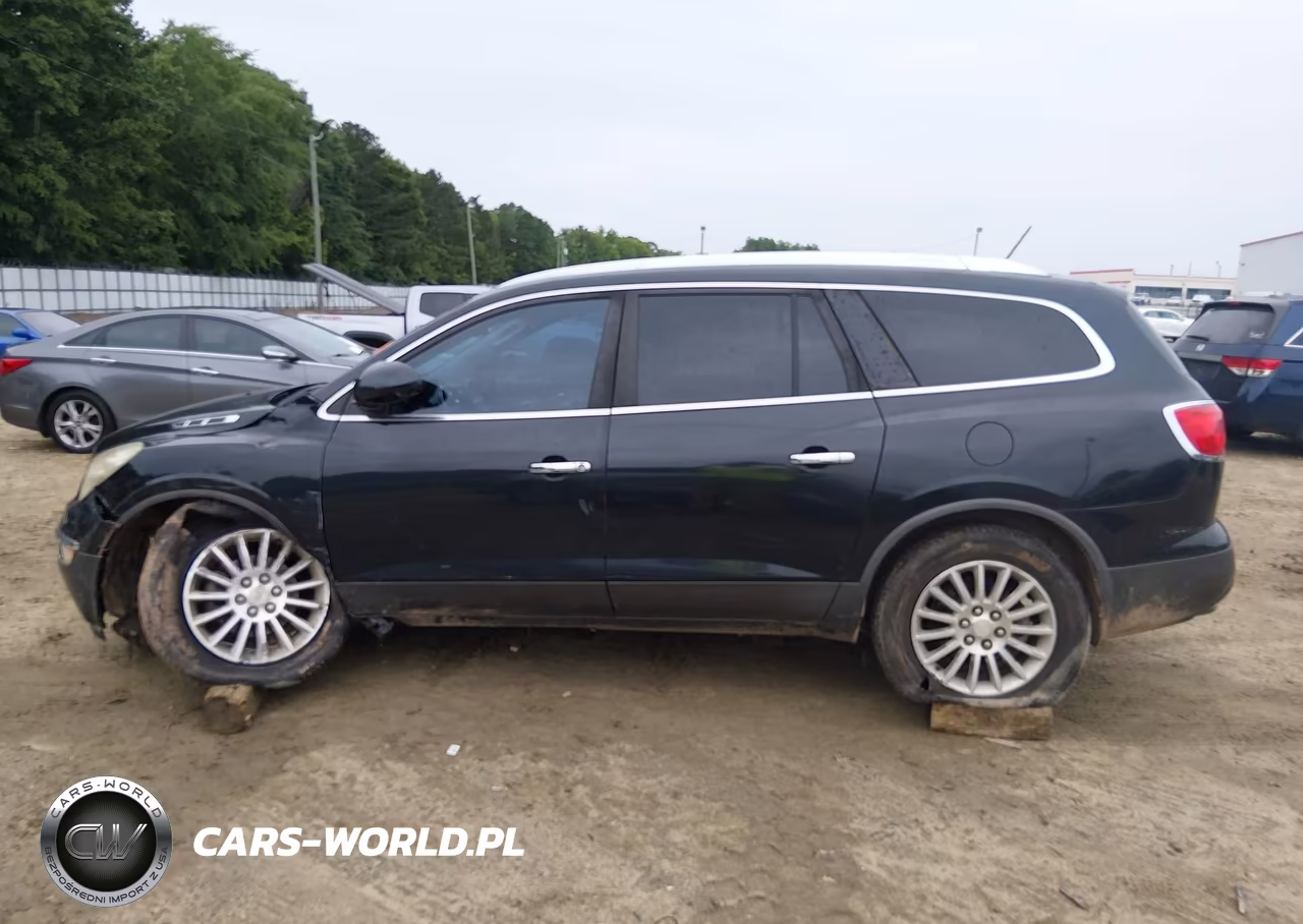 2010 Buick Enclave 1Xl VIN:5GALRBED8AJ190332 - 14