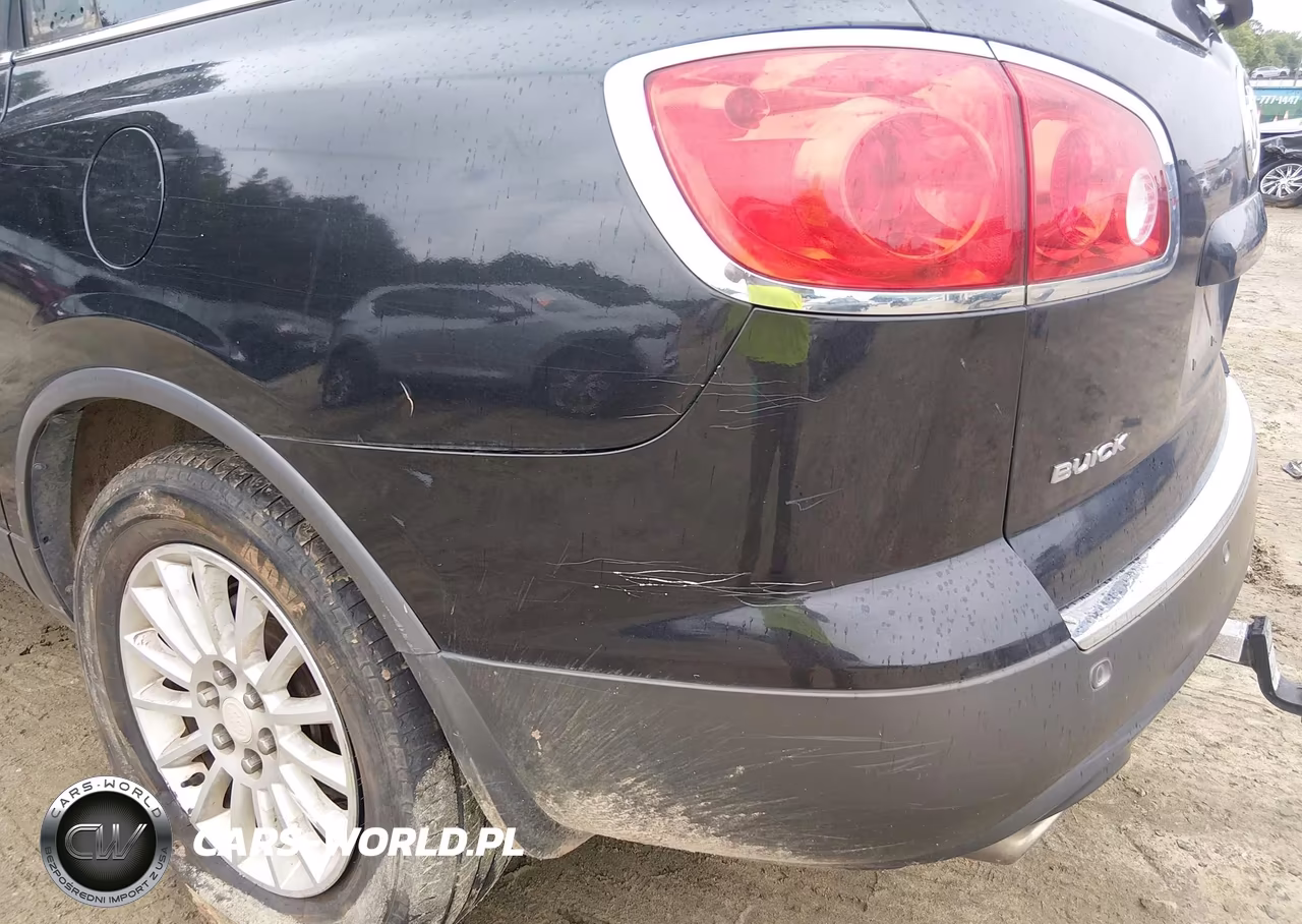 2010 Buick Enclave 1Xl VIN:5GALRBED8AJ190332 - 19