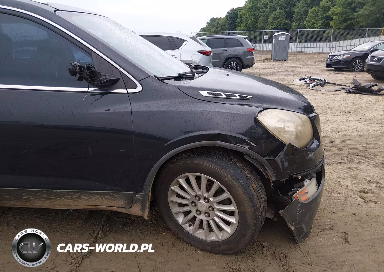 2010 Buick Enclave 1Xl VIN:5GALRBED8AJ190332 - 20