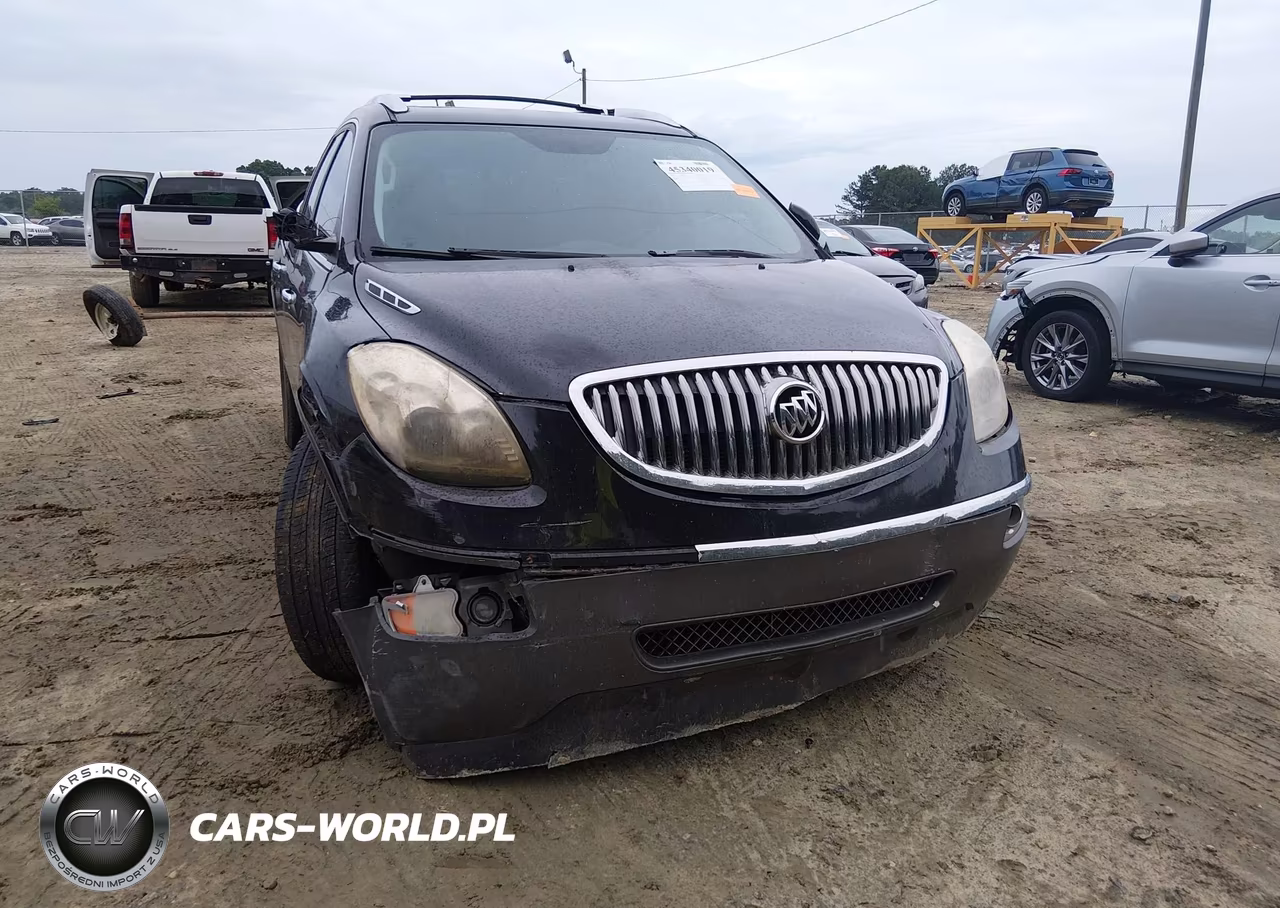 2010 Buick Enclave 1Xl VIN:5GALRBED8AJ190332 - 21