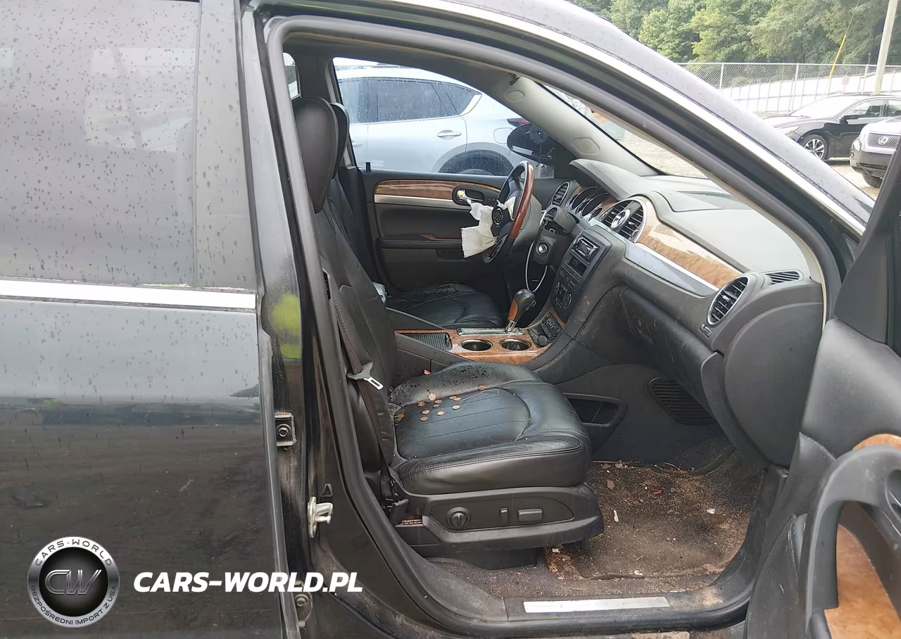 2010 Buick Enclave 1Xl VIN:5GALRBED8AJ190332 - 5