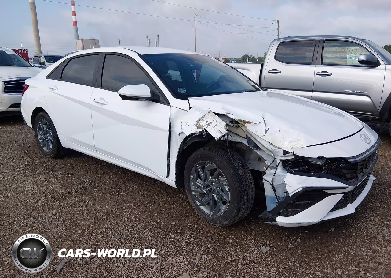 2024 Hyundai Elantra Sel – zdjęcie 1 z 16