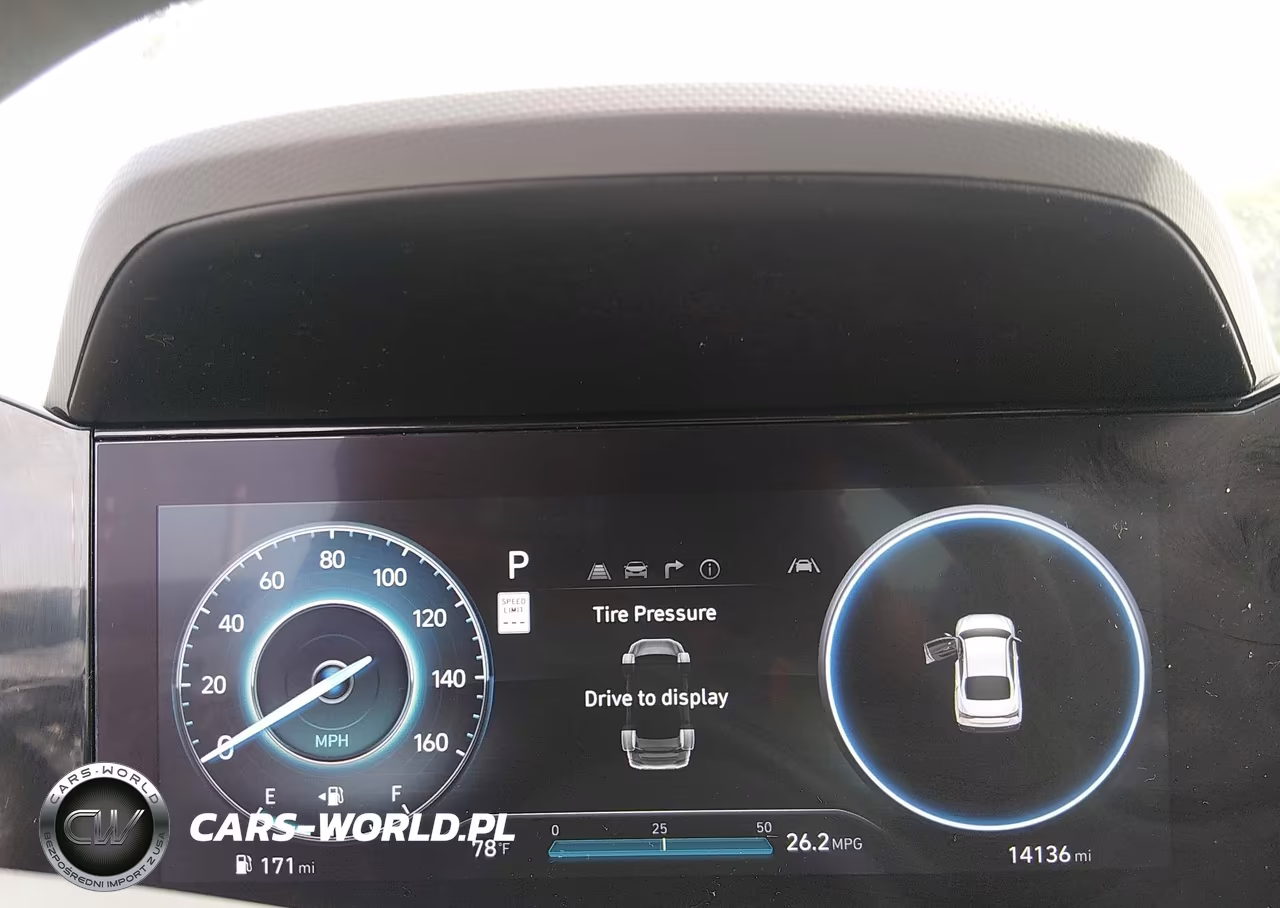 2024 Hyundai Elantra Sel VIN:KMHLM4DGXRU787637 - 7