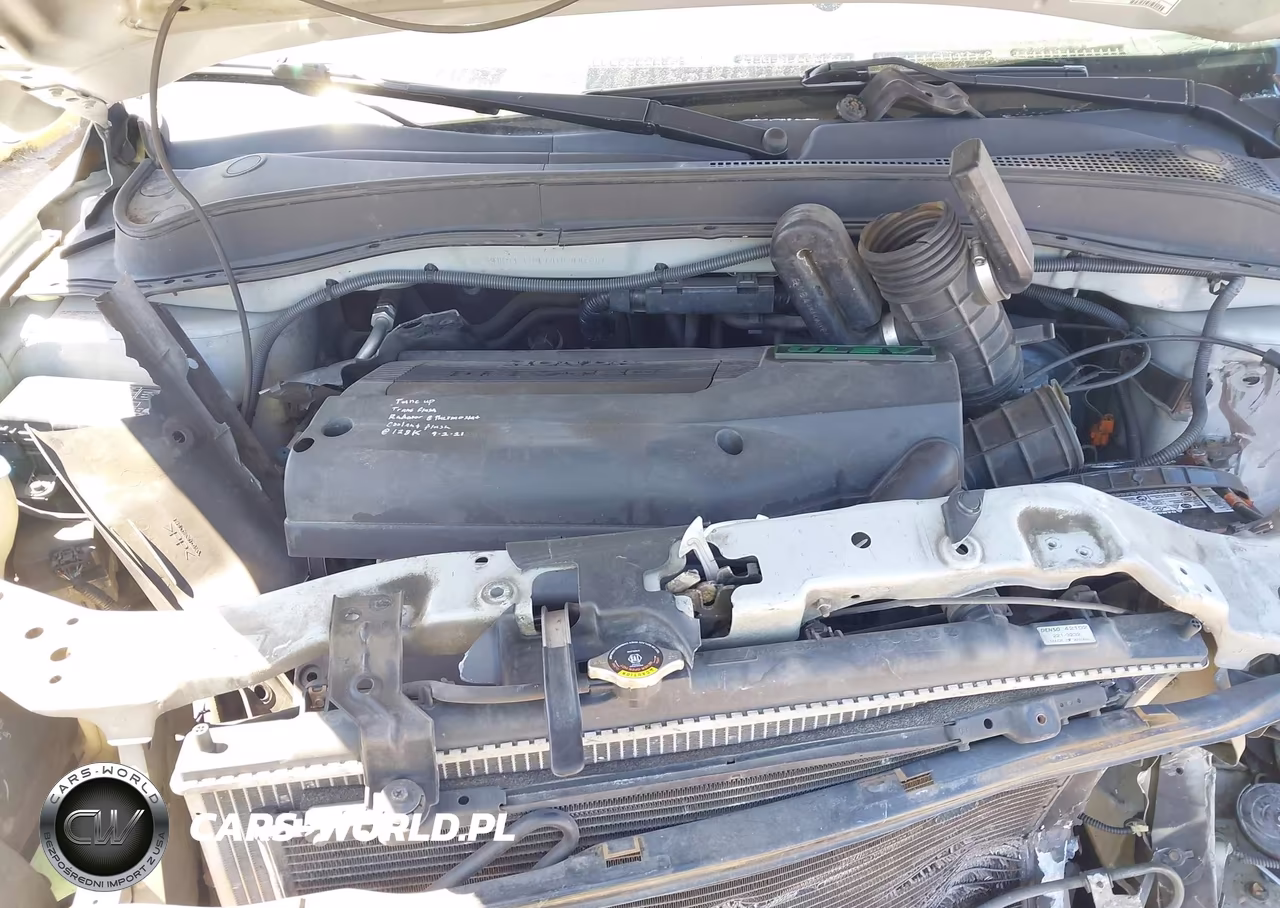2004 Honda Pilot Ex VIN:2HKYF18474H544597 - 10