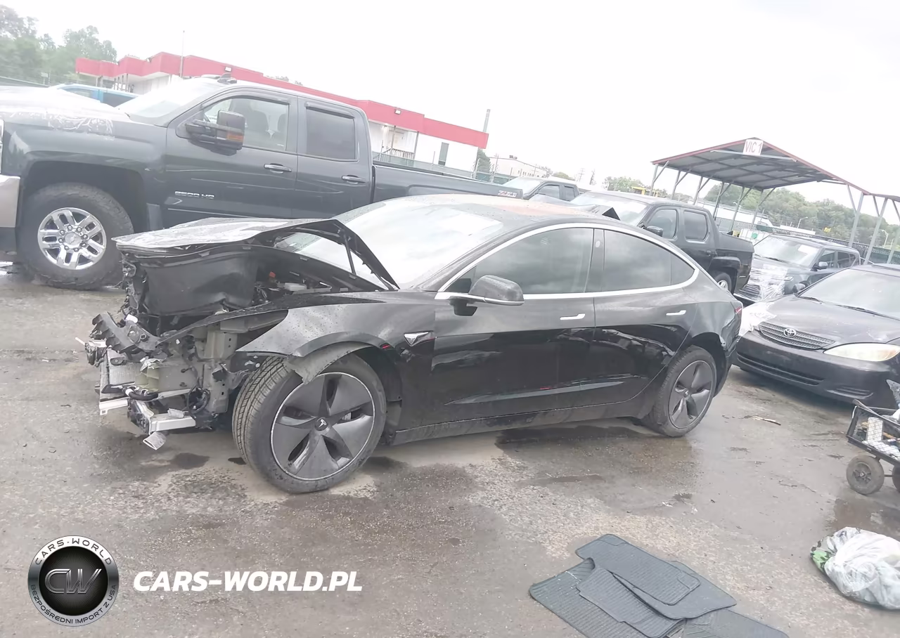 2018 Tesla Model 3 Long Range-Mid Range VIN:5YJ3E1EA2JF021005 - 15