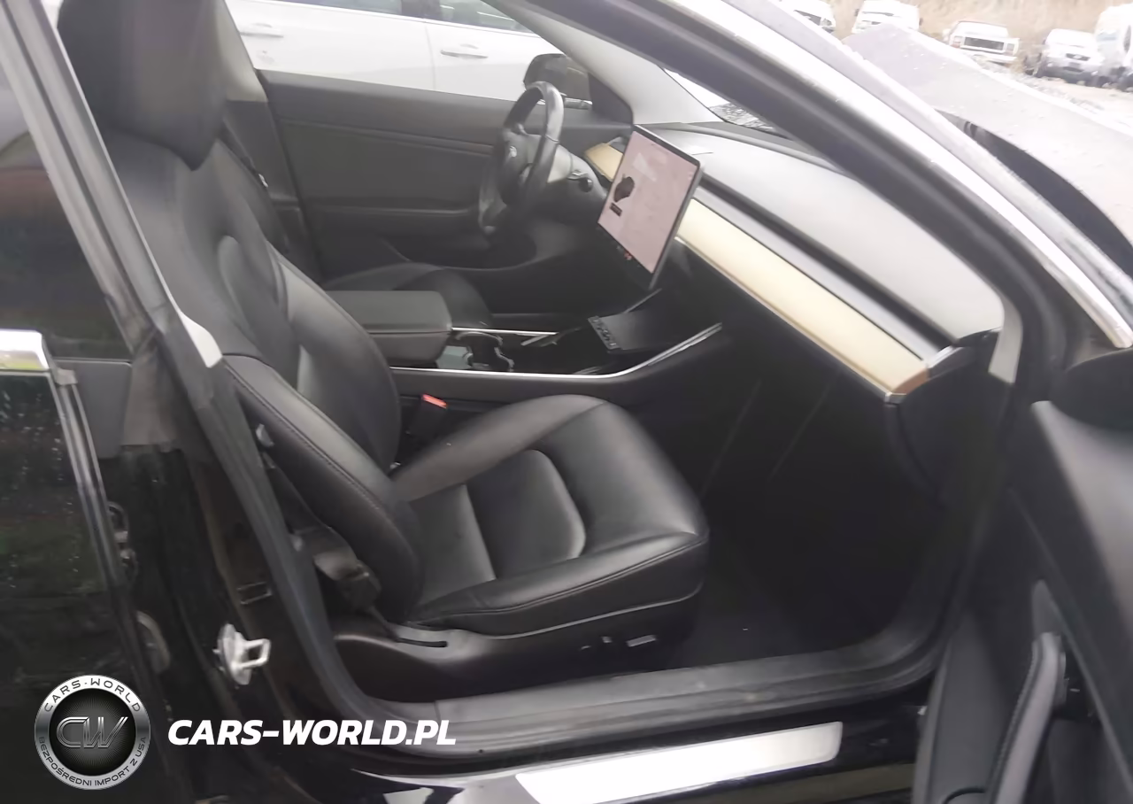 2018 Tesla Model 3 Long Range-Mid Range VIN:5YJ3E1EA2JF021005 - 5