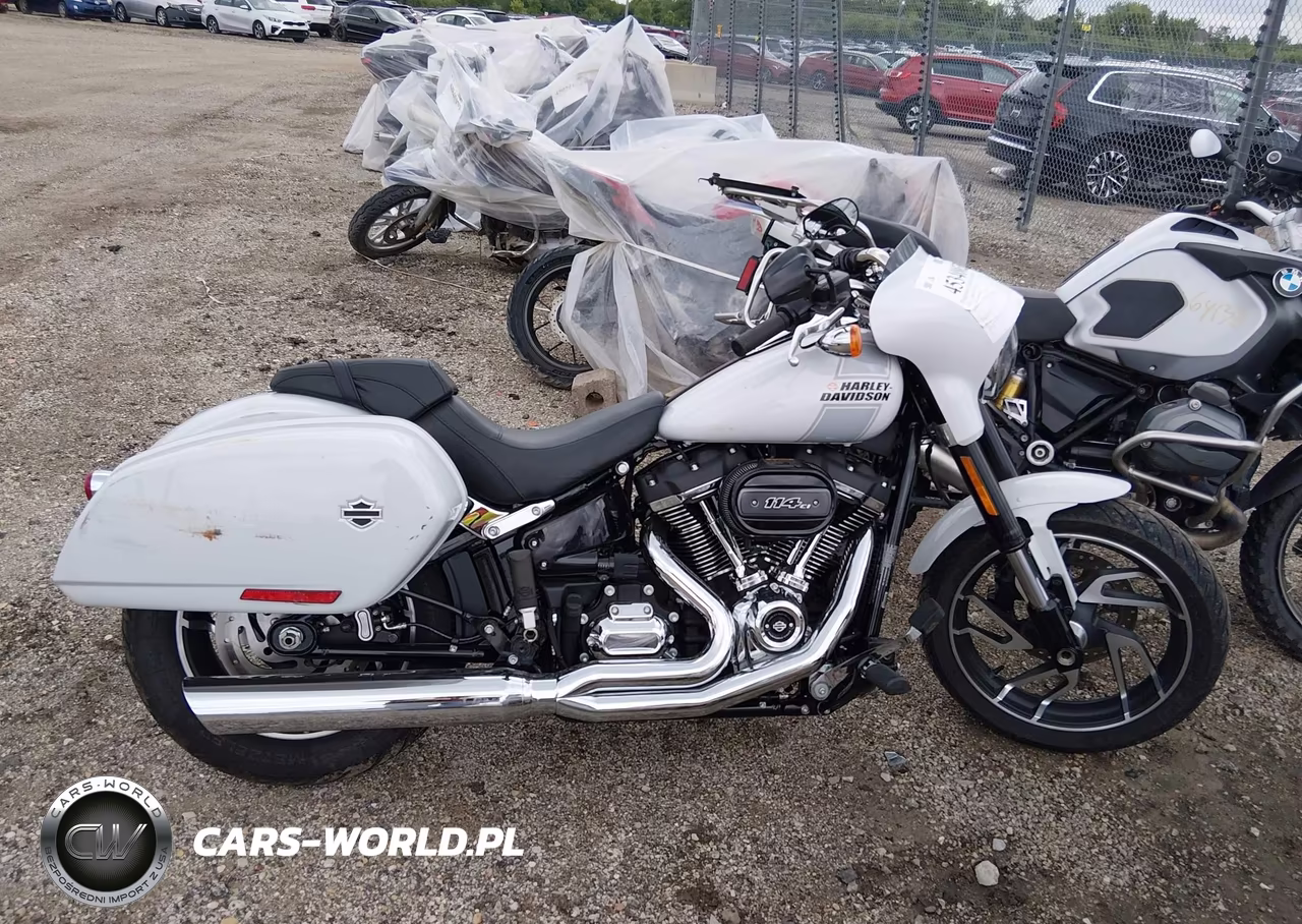 2021 Harley-Davidson Flsb VIN:1HD1YMJ10MB041135 - 12
