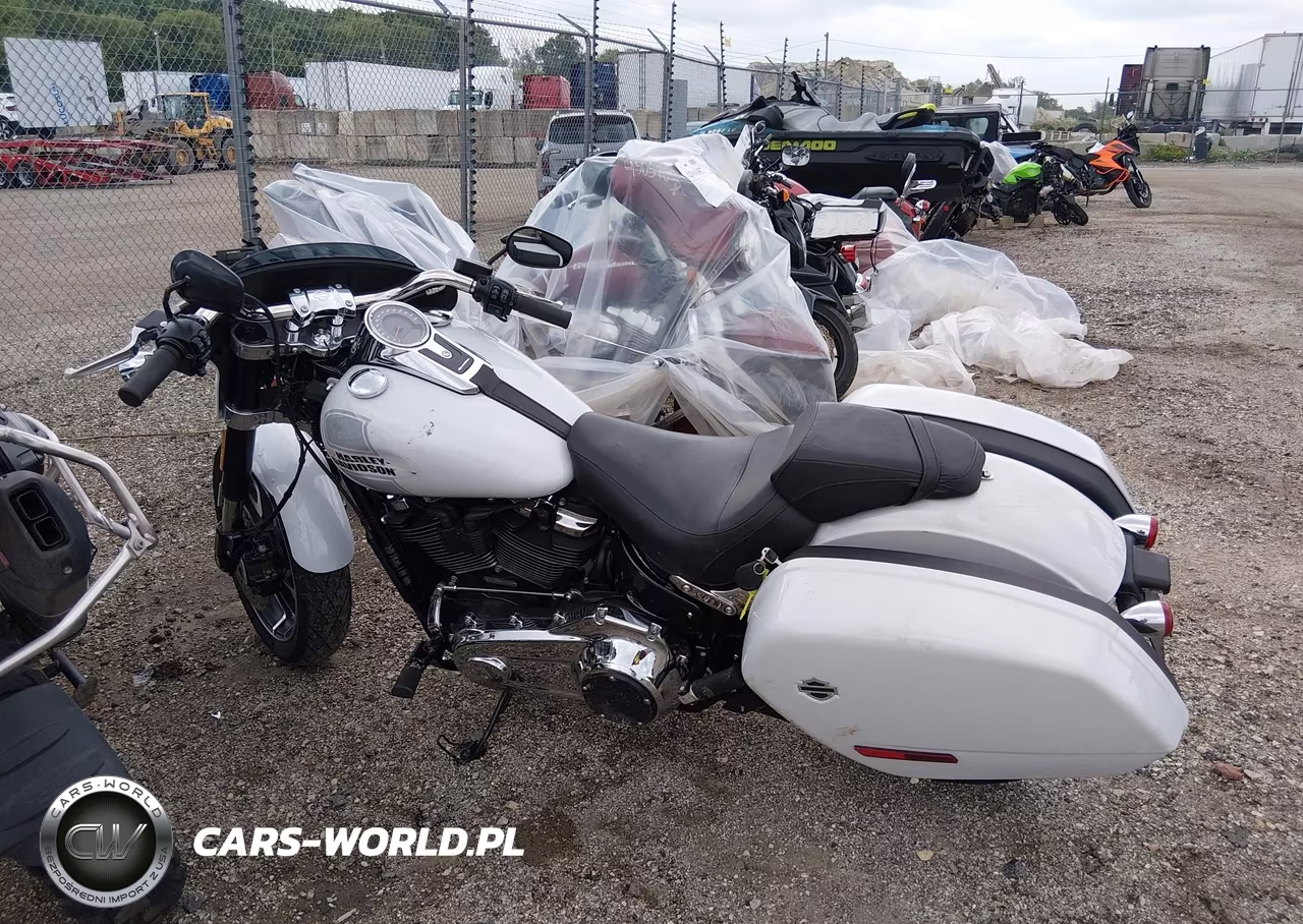 2021 Harley-Davidson Flsb VIN:1HD1YMJ10MB041135 - 13