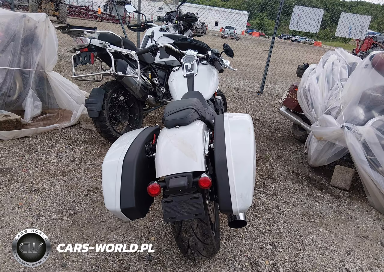 2021 Harley-Davidson Flsb VIN:1HD1YMJ10MB041135 - 6