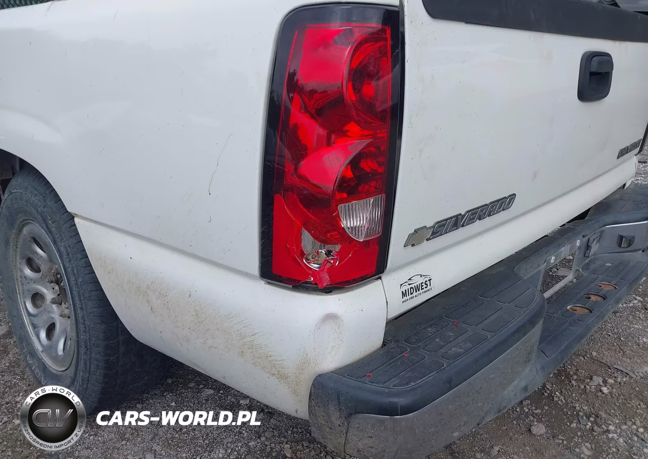 2005 Chevrolet Silverado 1500 Work Truck VIN:1GCEC14X15Z181316 - 12