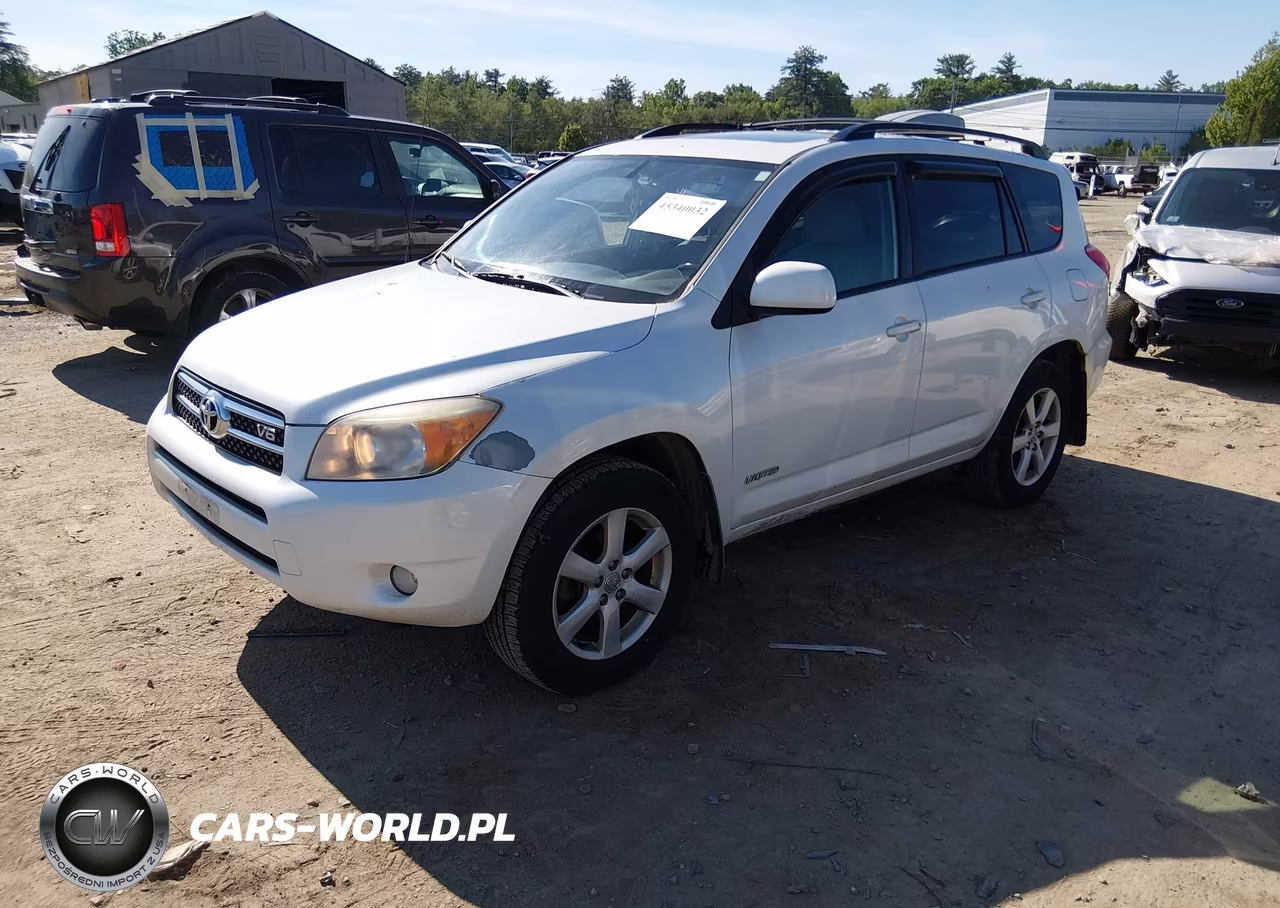 2008 Toyota Rav4 Limited V6 VIN:JTMBK31V885055065 - 2
