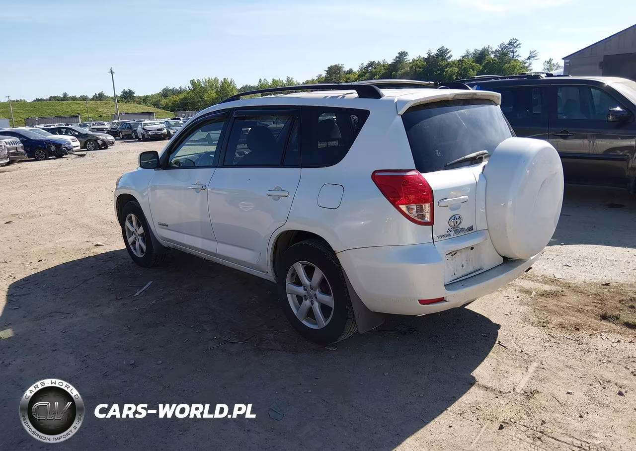 2008 Toyota Rav4 Limited V6 VIN:JTMBK31V885055065 - 3