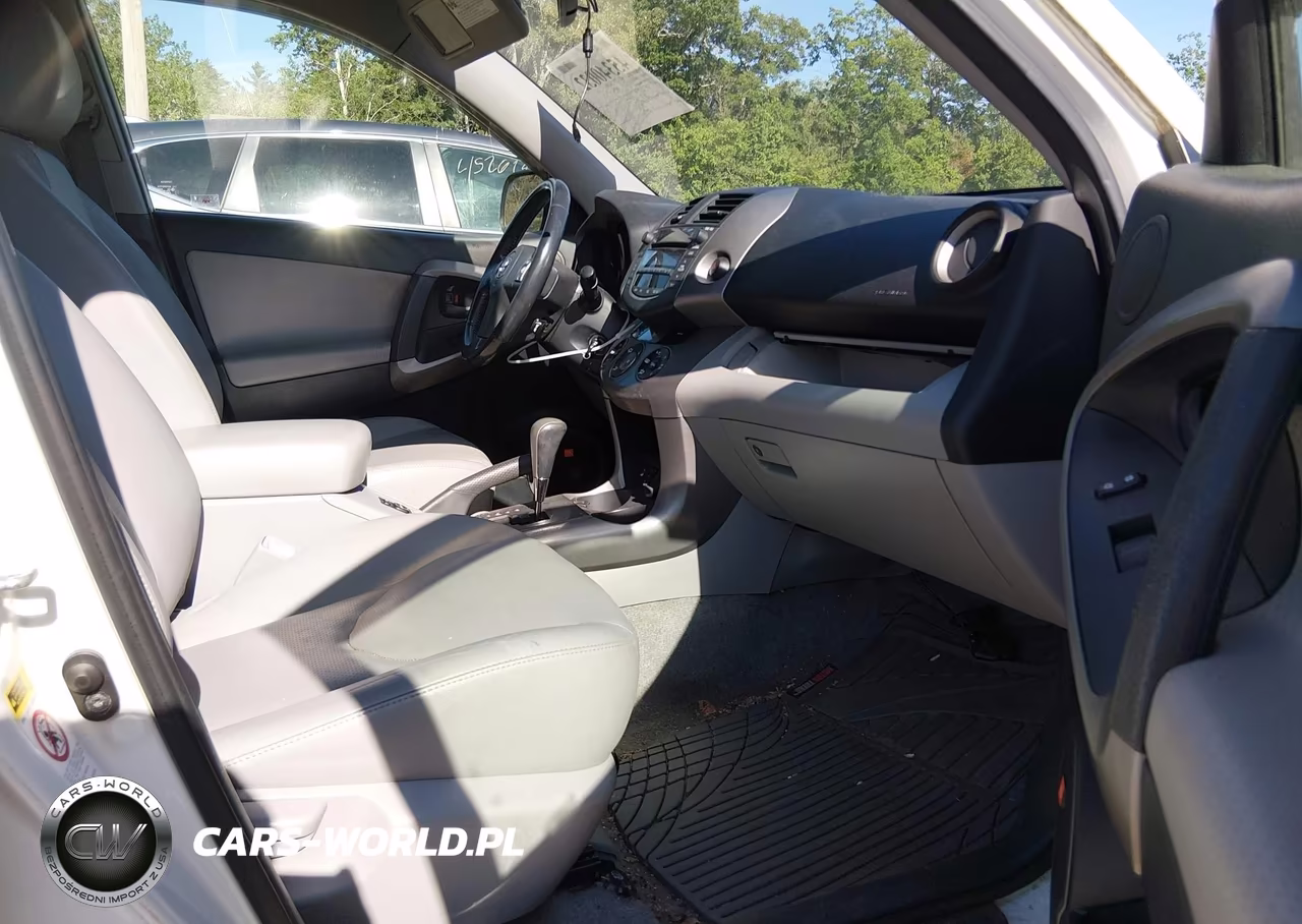 2008 Toyota Rav4 Limited V6 VIN:JTMBK31V885055065 - 5