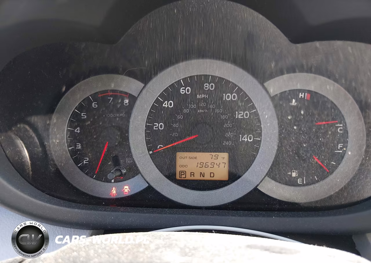 2008 Toyota Rav4 Limited V6 VIN:JTMBK31V885055065 - 7
