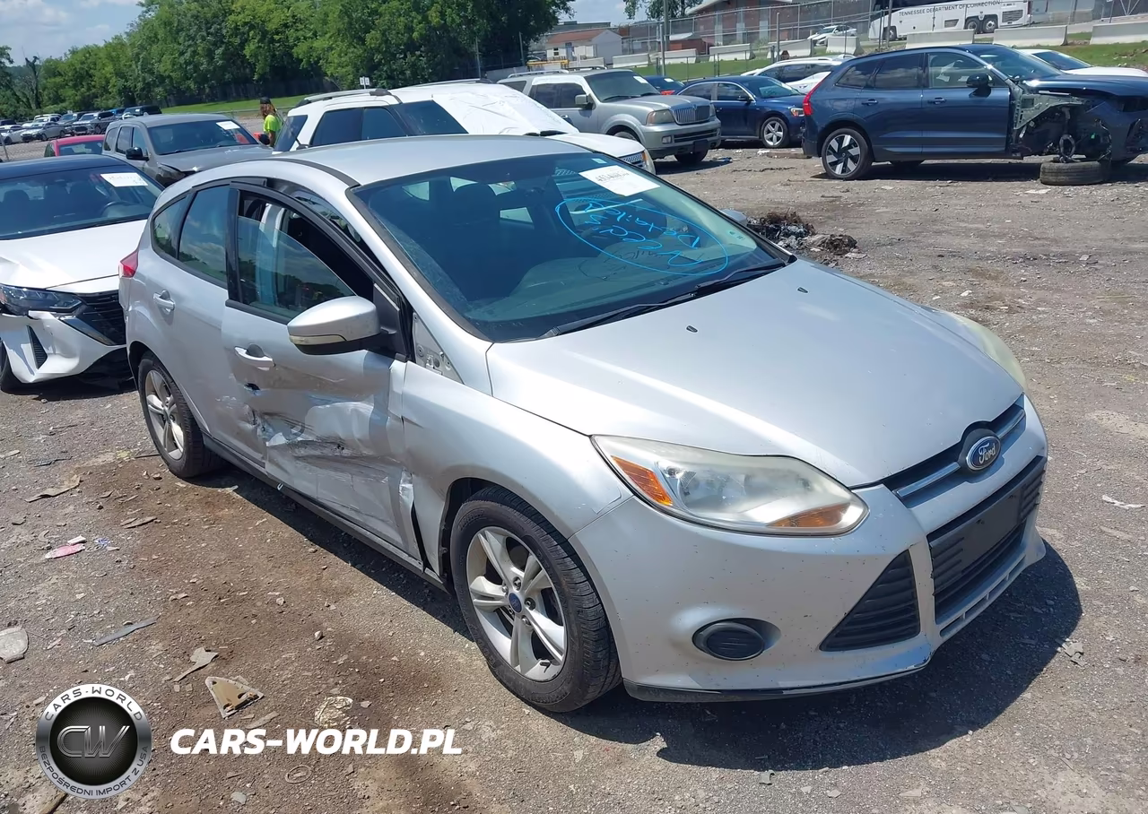 2014 Ford Focus Se – zdjęcie 1 z 16