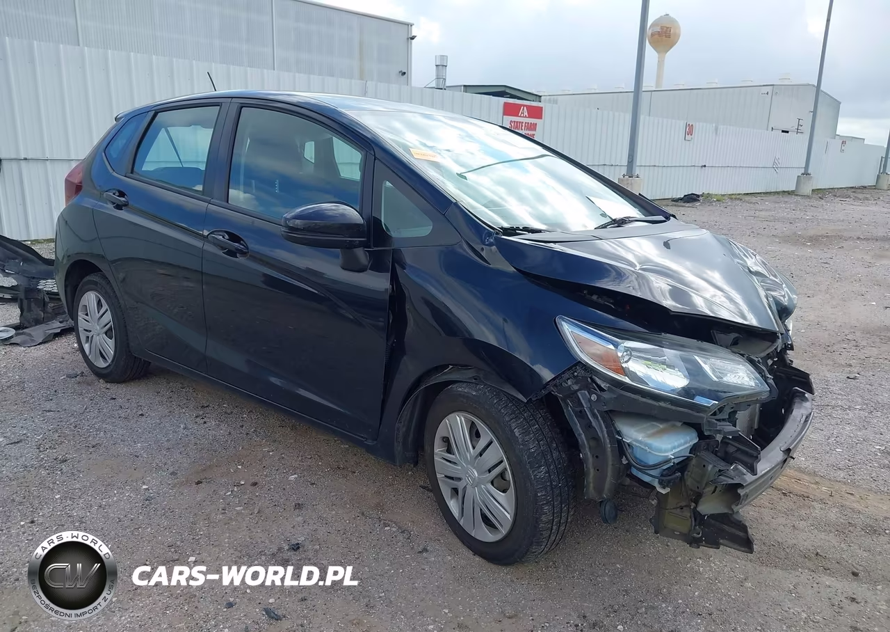2020 Honda Fit Lx