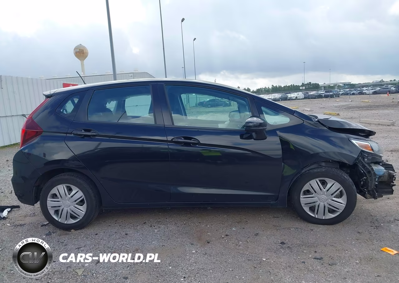 2020 Honda Fit Lx VIN:3HGGK5H43LM723728 - 14