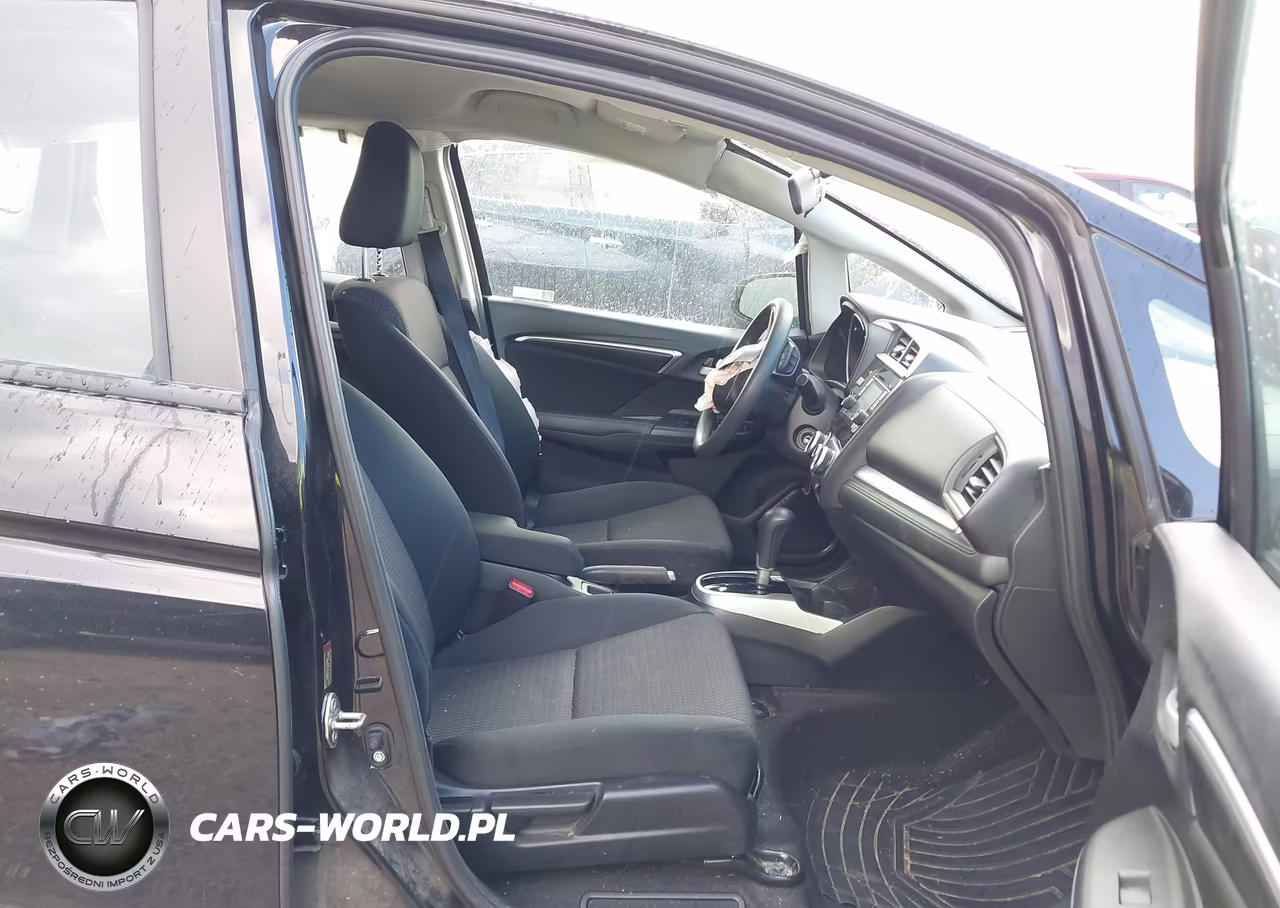 2020 Honda Fit Lx VIN:3HGGK5H43LM723728 - 5