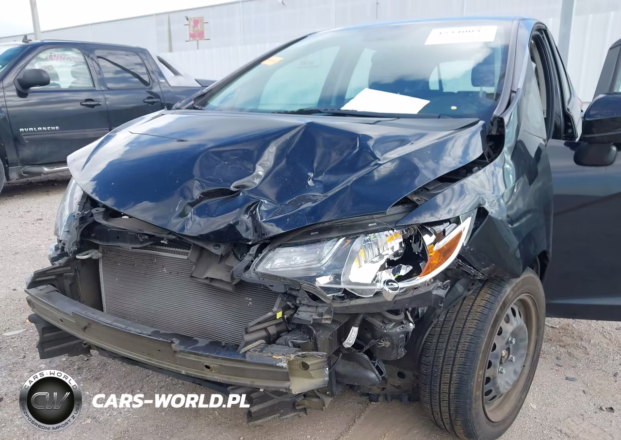2020 Honda Fit Lx VIN:3HGGK5H43LM723728 - 6