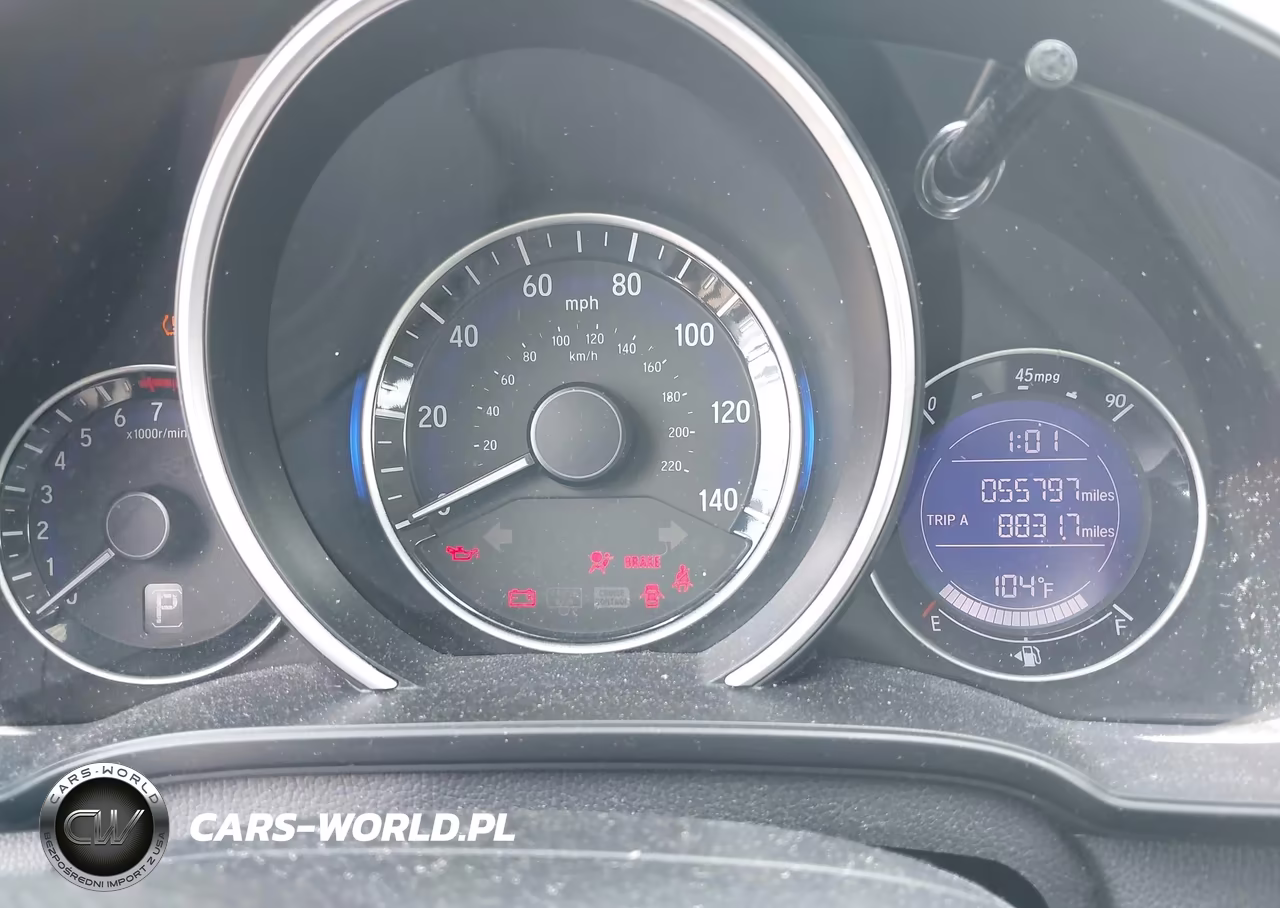 2020 Honda Fit Lx VIN:3HGGK5H43LM723728 - 7