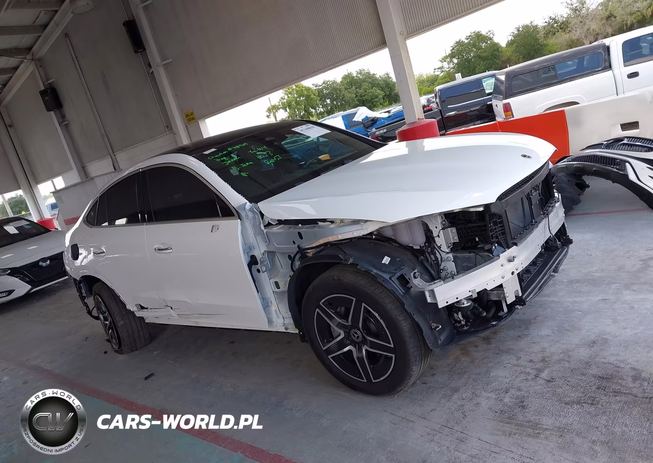 2026 Mercedes-Benz Glc 300 4Matic Coupe VIN:W1NKJ4HB7TF425499 - 14