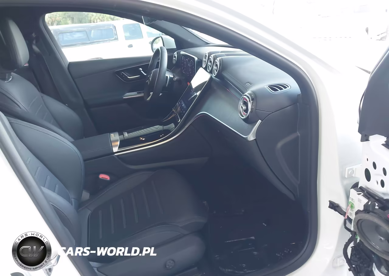 2026 Mercedes-Benz Glc 300 4Matic Coupe VIN:W1NKJ4HB7TF425499 - 5